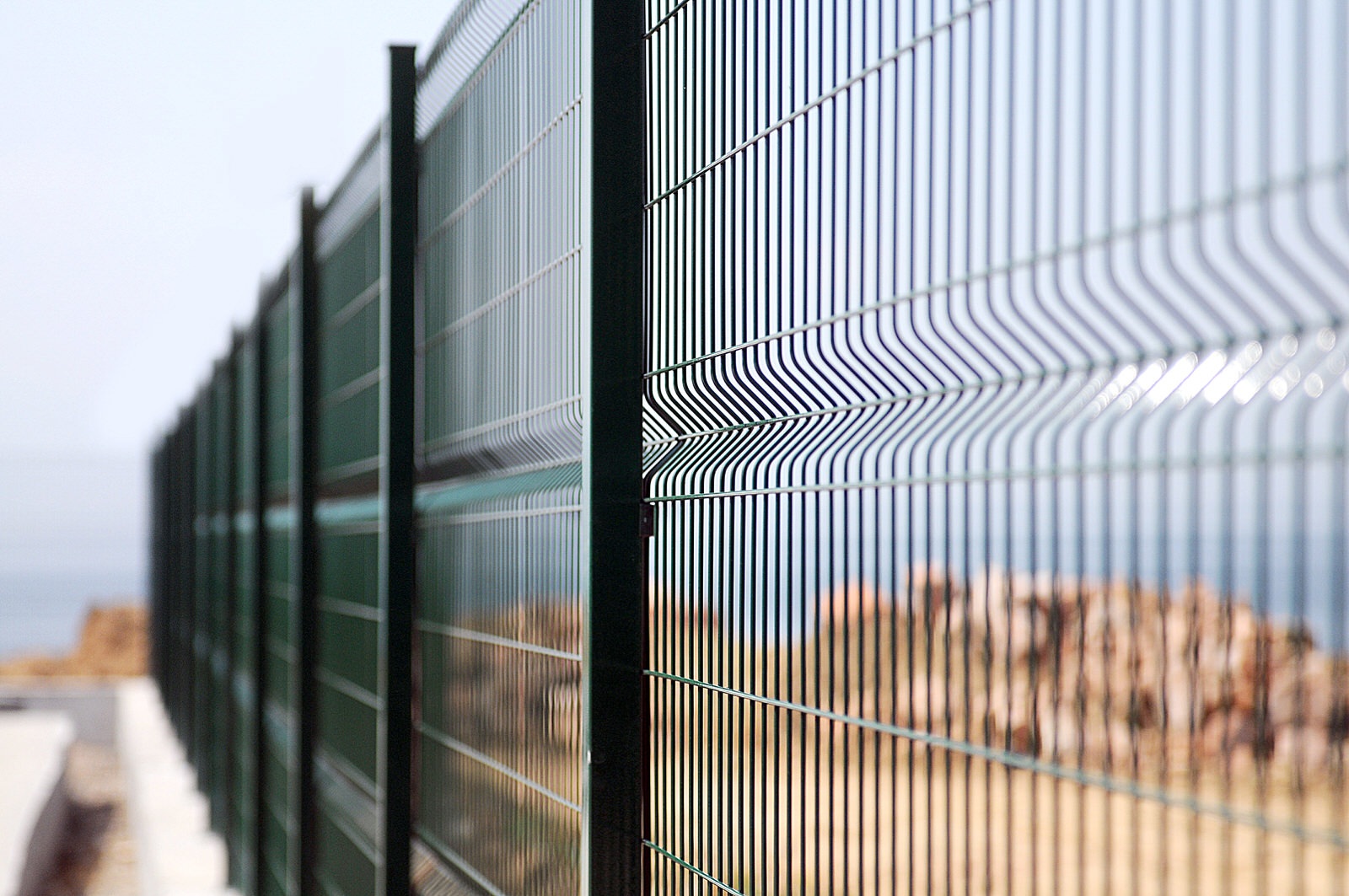 Panel Çit Nedir ? 